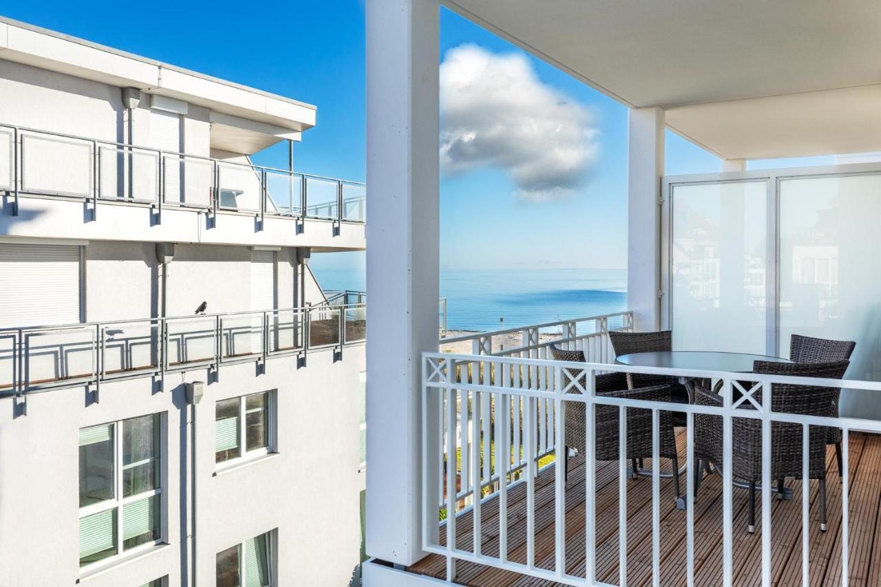 Großenbrode Apartmentanlage Meerblickvilla Apartmentanlage Meerblickvilla 2-30 מראה חיצוני תמונה