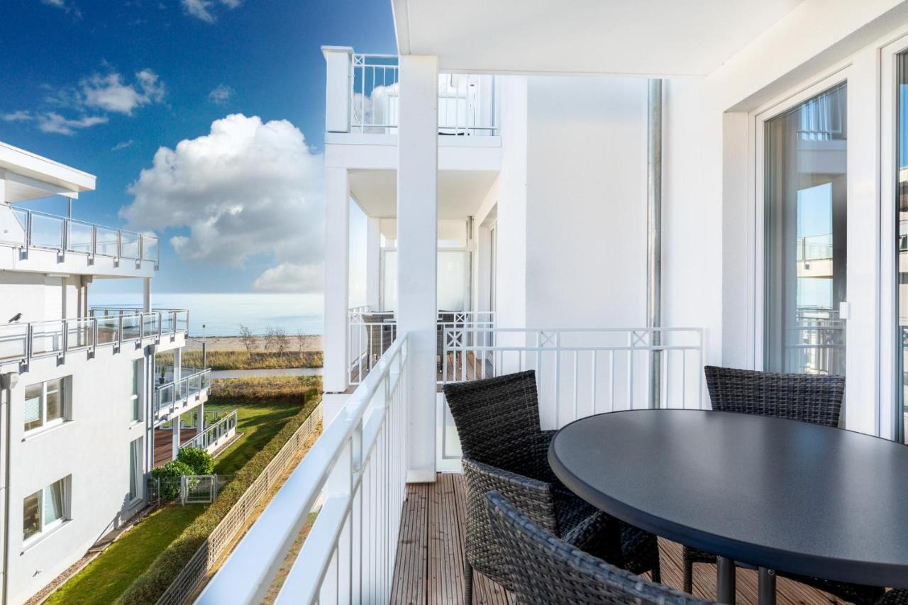 Großenbrode Apartmentanlage Meerblickvilla Apartmentanlage Meerblickvilla 2-30 מראה חיצוני תמונה