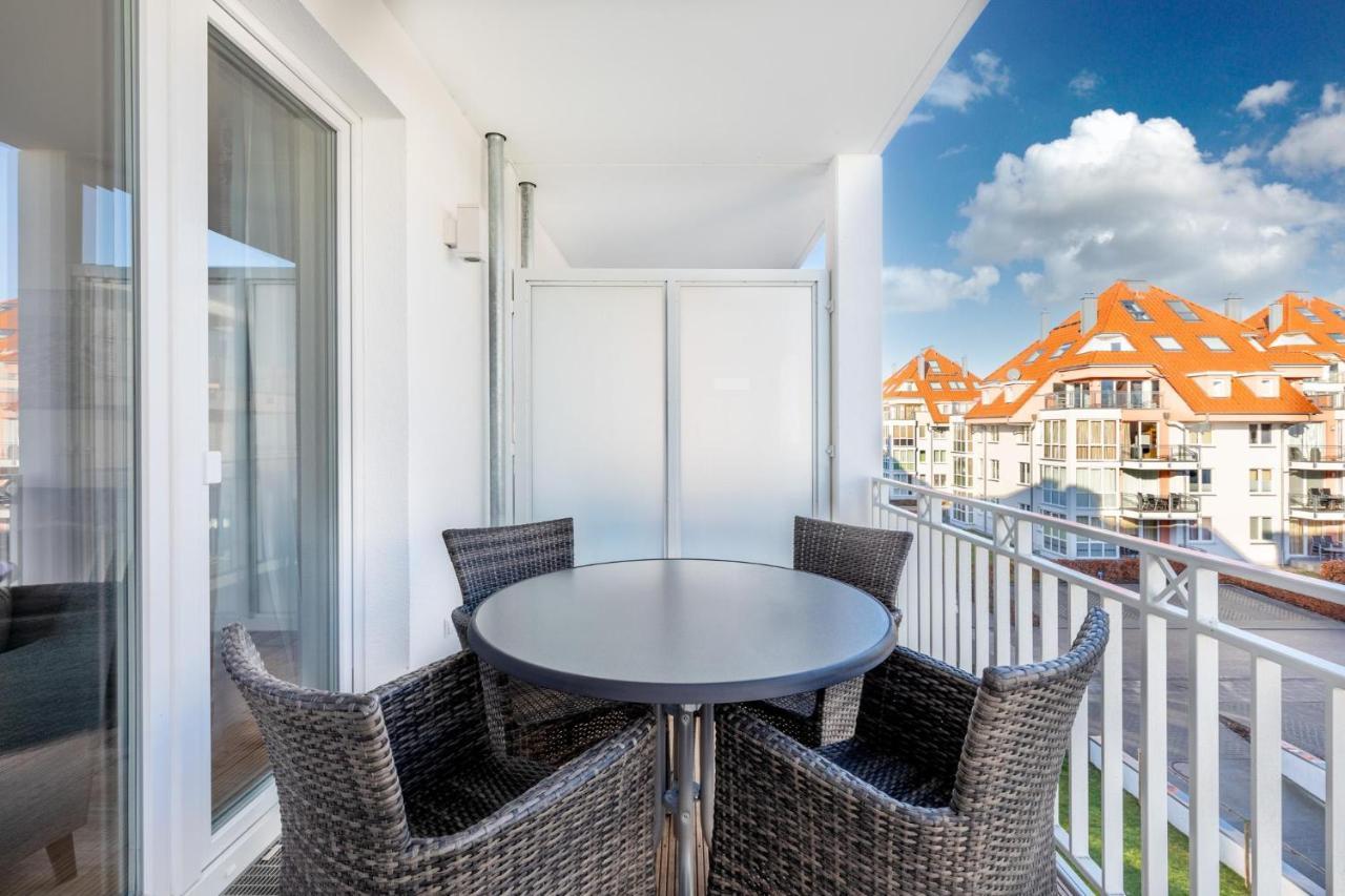 Großenbrode Apartmentanlage Meerblickvilla Apartmentanlage Meerblickvilla 2-30 מראה חיצוני תמונה