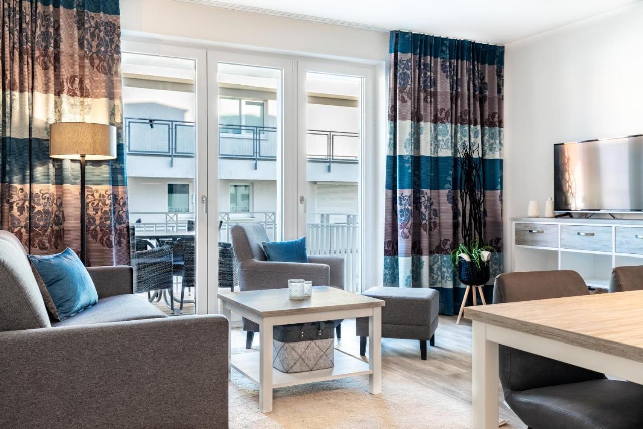 Großenbrode Apartmentanlage Meerblickvilla Apartmentanlage Meerblickvilla 2-30 מראה חיצוני תמונה