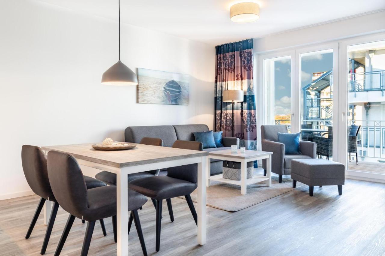 Großenbrode Apartmentanlage Meerblickvilla Apartmentanlage Meerblickvilla 2-30 מראה חיצוני תמונה