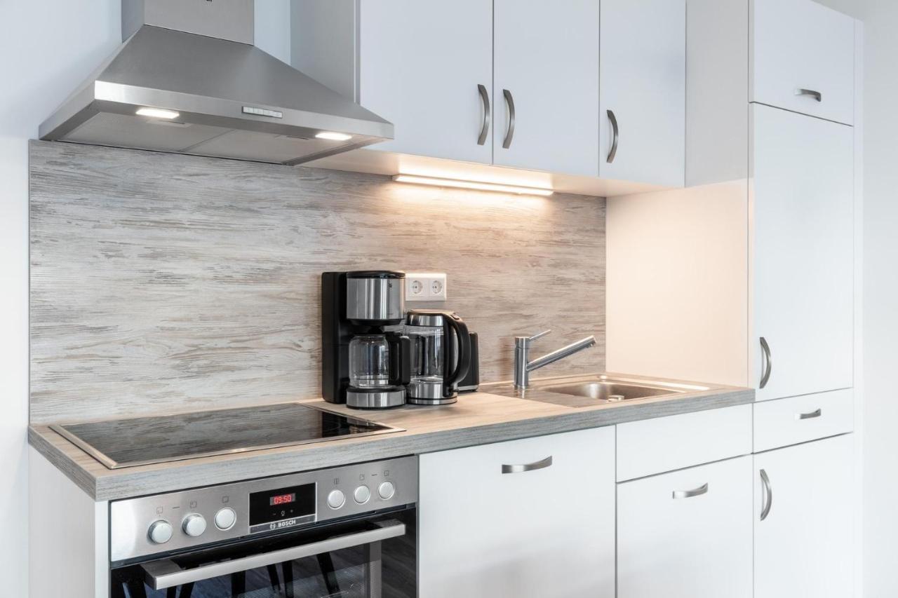 Großenbrode Apartmentanlage Meerblickvilla Apartmentanlage Meerblickvilla 2-30 מראה חיצוני תמונה