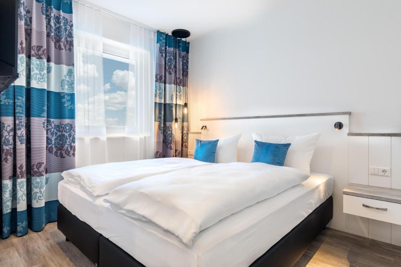 Großenbrode Apartmentanlage Meerblickvilla Apartmentanlage Meerblickvilla 2-30 מראה חיצוני תמונה