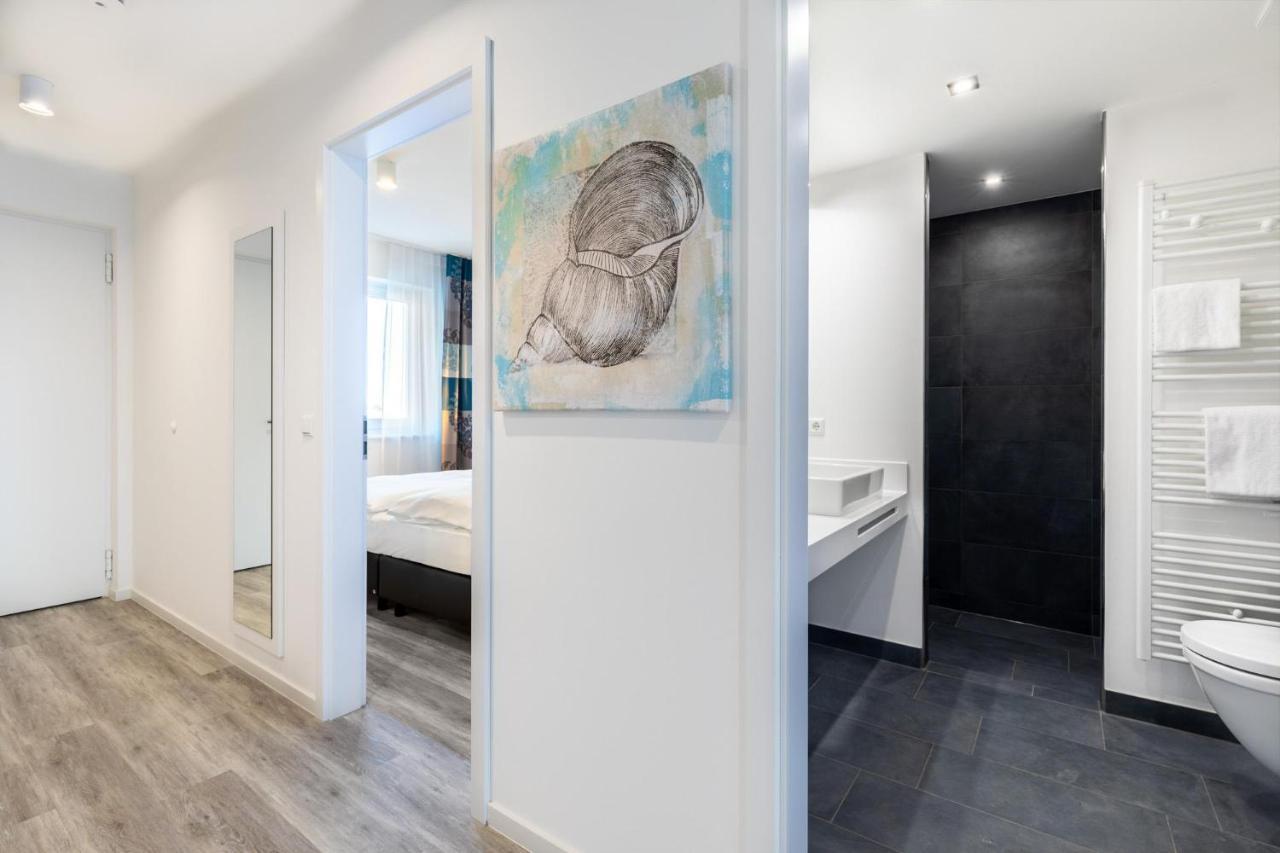 Großenbrode Apartmentanlage Meerblickvilla Apartmentanlage Meerblickvilla 2-30 מראה חיצוני תמונה